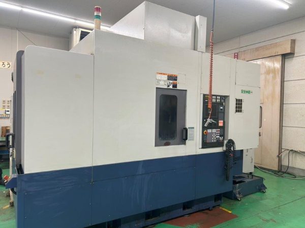 Phay MORI SEIKI GV503(100) 2001 - Hình ảnh 4